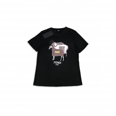 FENDI T-SHIRT JMI498